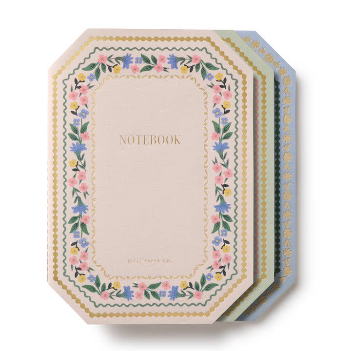 Rifle Paper Co Notebook Set - Gemma