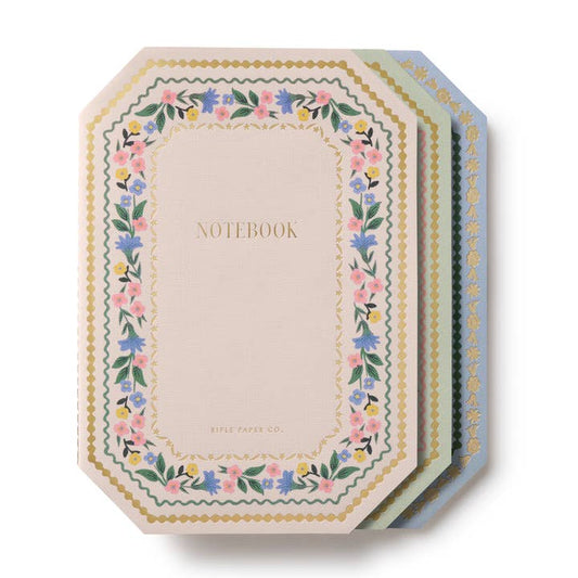 Rifle Paper Co Notebook Set - Gemma