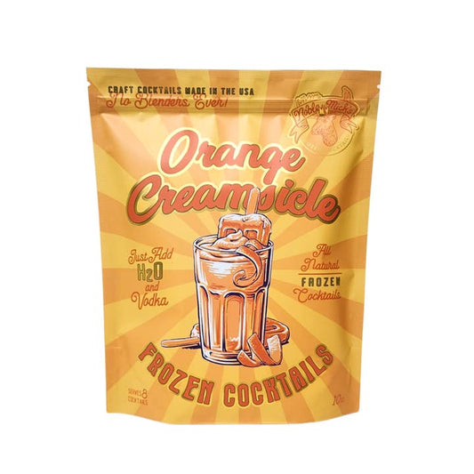 Orange Creamsicle Frozen Cocktail Kit