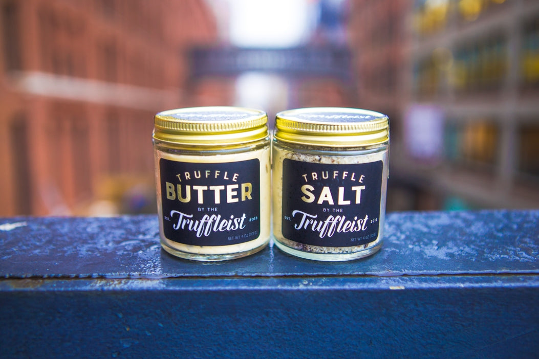 Truffle Salt