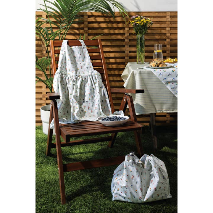 Hand Picked Tea Towel