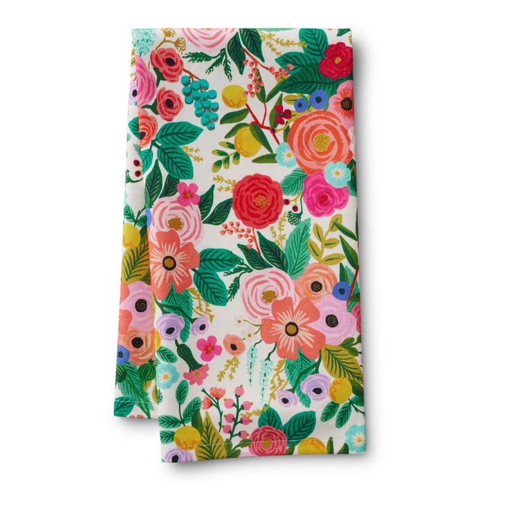 Rifle Paper Co Tea Towel - Garden Party