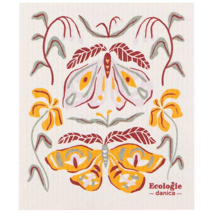 Swedish Dishcloth - Nocturna