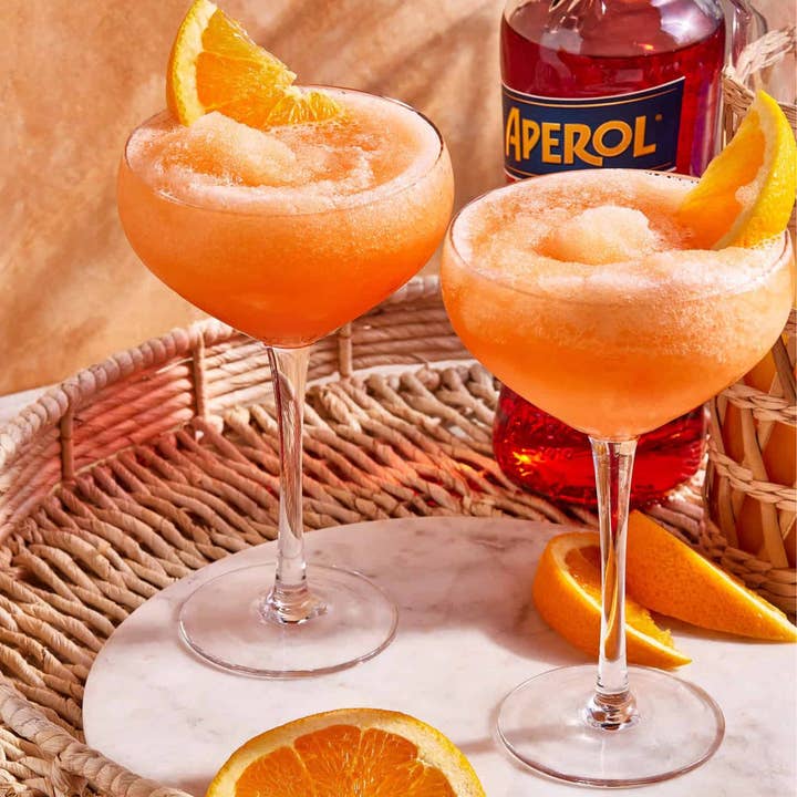 Aperol Spritz Frozen Cocktail Kit