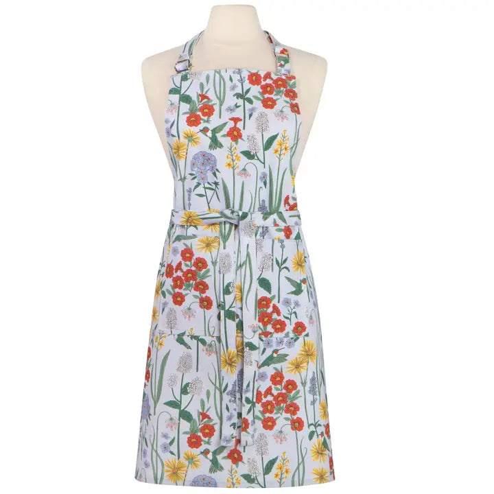 Chef Apron - Hummingbird