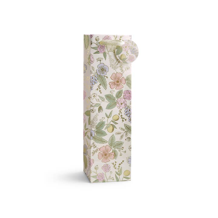 Rifle Paper Co Wine Gift Bag - Colette