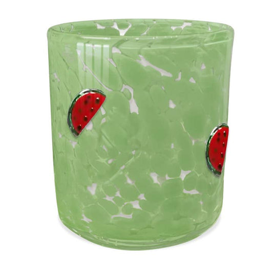 12 oz Confetti Candle - Watermelon Mojito