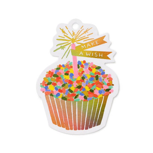 Rifle Paper Co Gift Tags - Cupcake