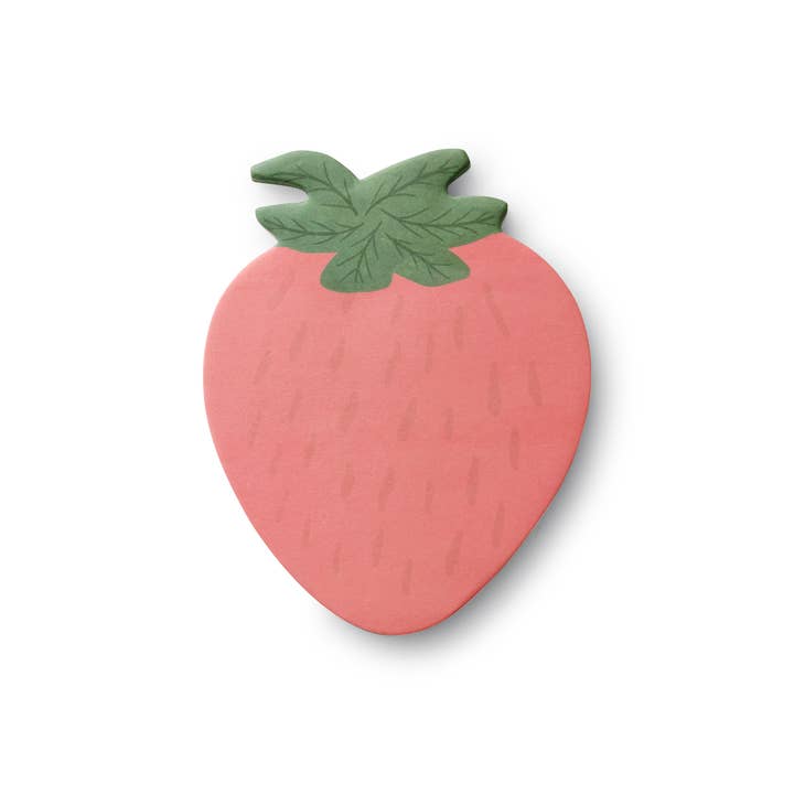 Rifle Paper Co Sticky Notes - Strawberry