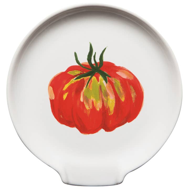 Spoon Rest - Heirloom Tomatoes