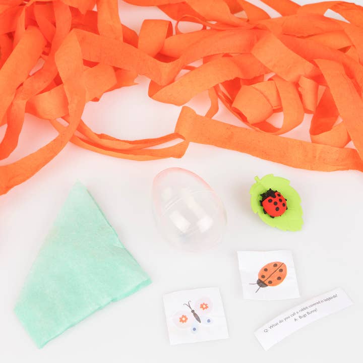 Ladybug Surprise Balls