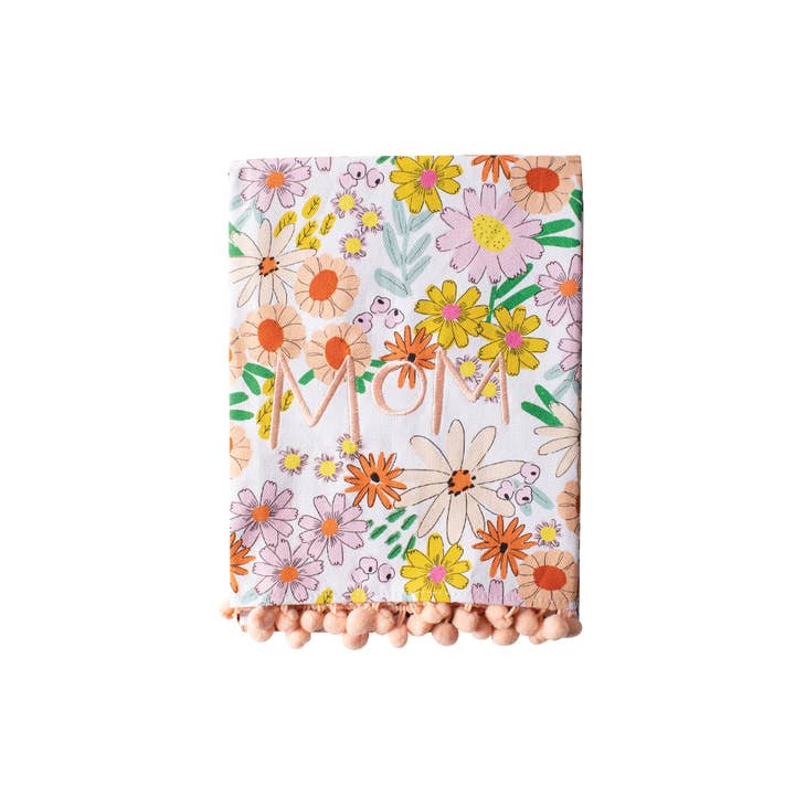 Best Mom Tea Towel