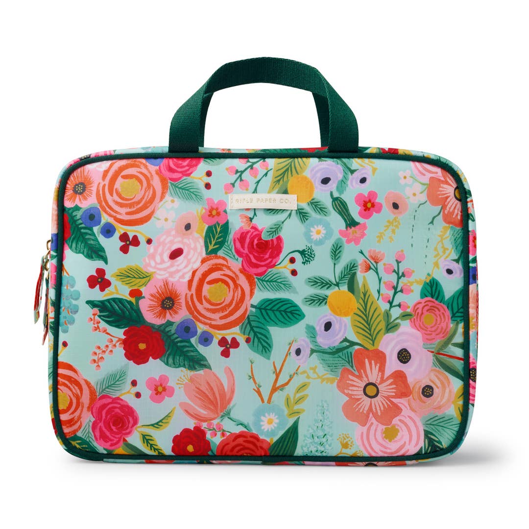 Rifle Paper Co Travel Cosmetic Case - Garden Party