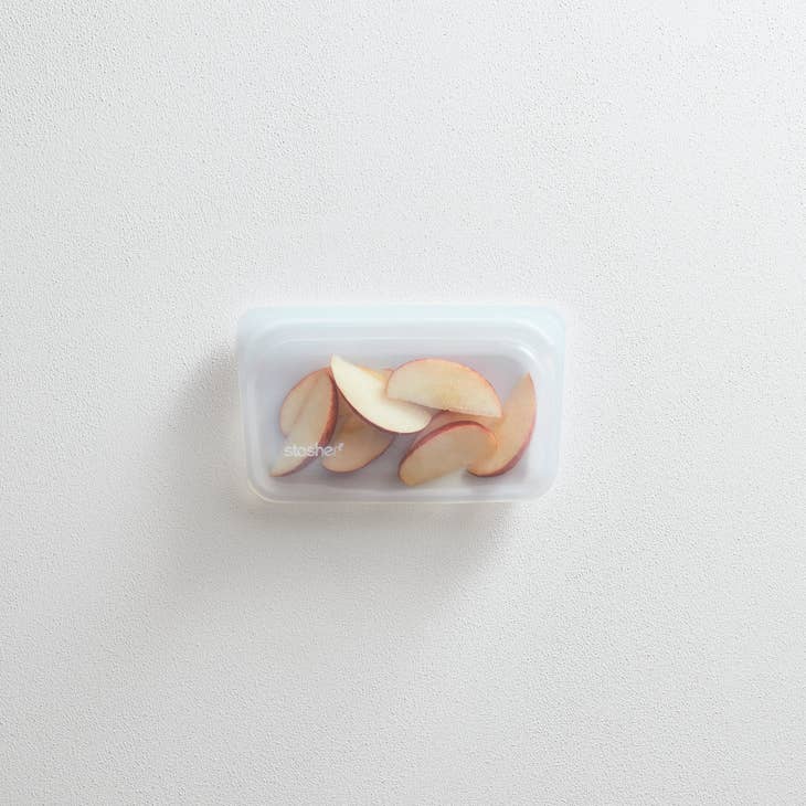 Stasher Sandwich and Snack Bundle - Clear