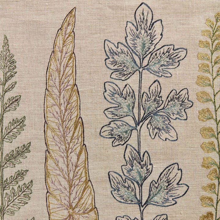 Table Runner - Plants