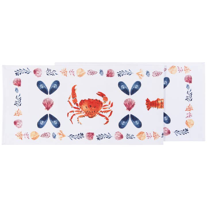 Table Runner - Daily Catch