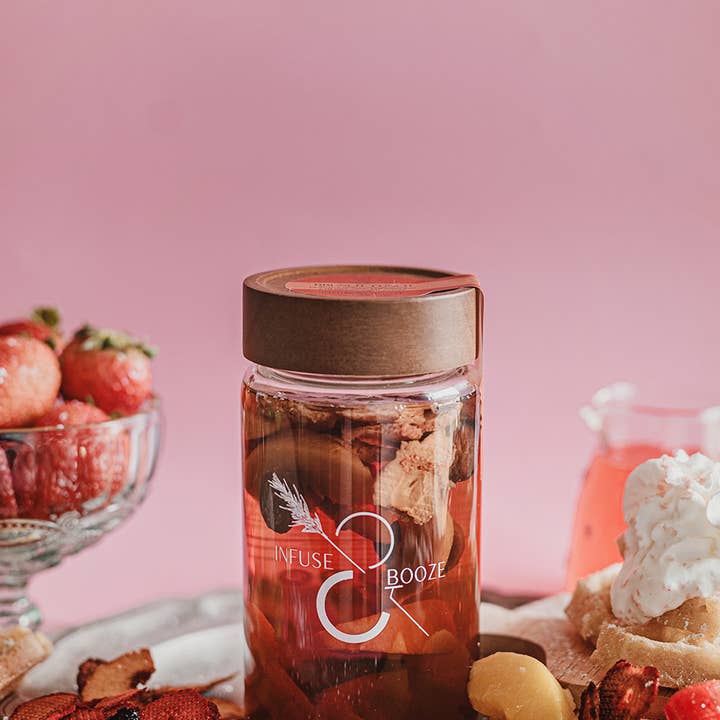 Infuse & Booze Brunch Punch Infusion Kit