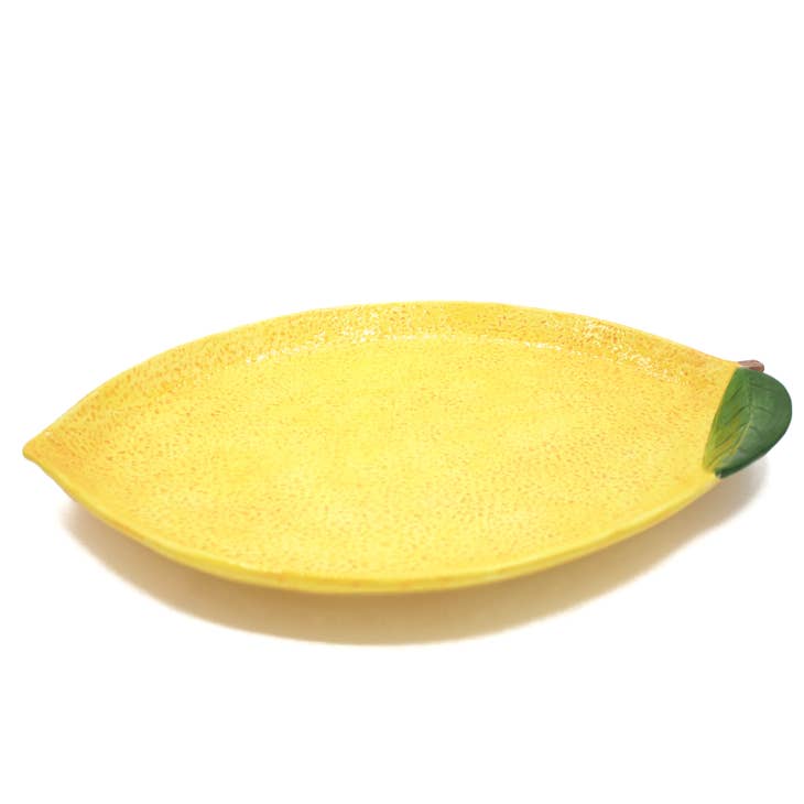 Lemon Serving Platter