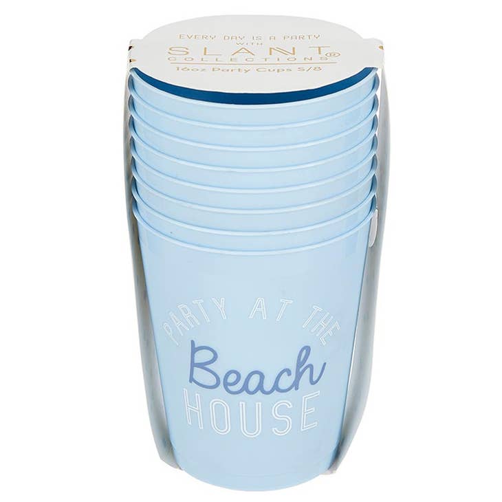 Cocktail Party Cups - Party Beach House