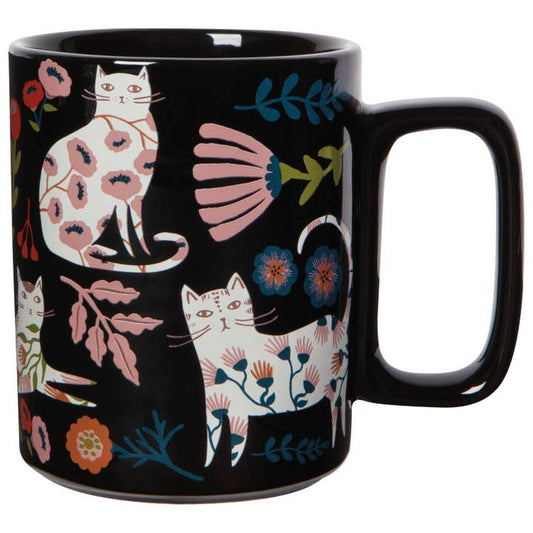 Studio Mug - Catbloom