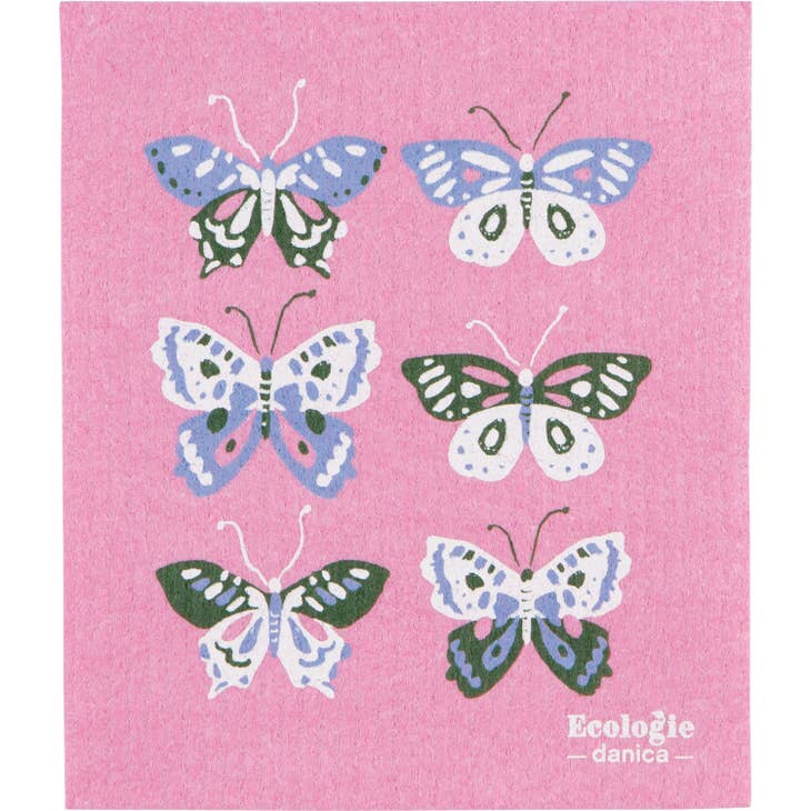 Swedish Dishcloth - Flutter