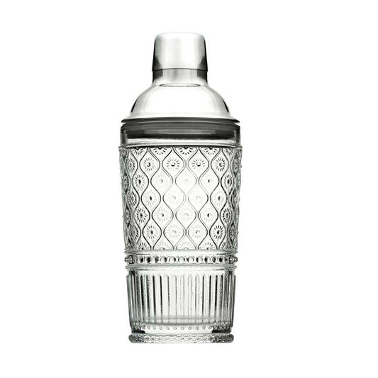 Claro Cocktail Shaker - Clear