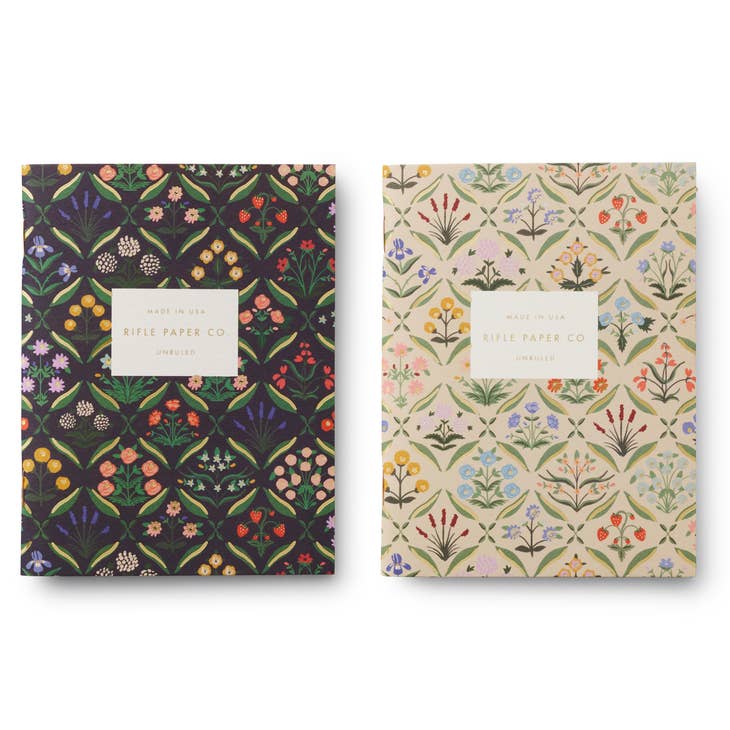Rifle Paper Co Pocket Notebook Set - Estee