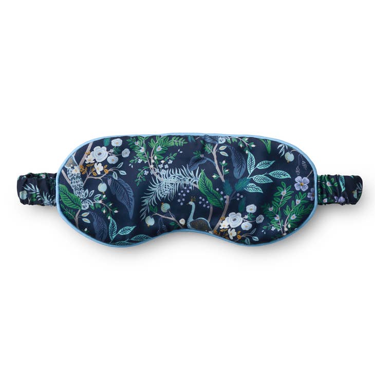 Rifle Paper Co Sleep Travel Set - Peacock