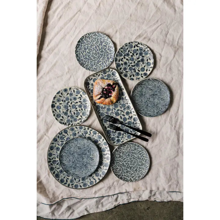 Element Serving Platter - Calendula