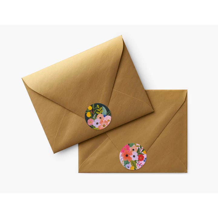 Rifle Paper Co Envelope Seals - Garden Party