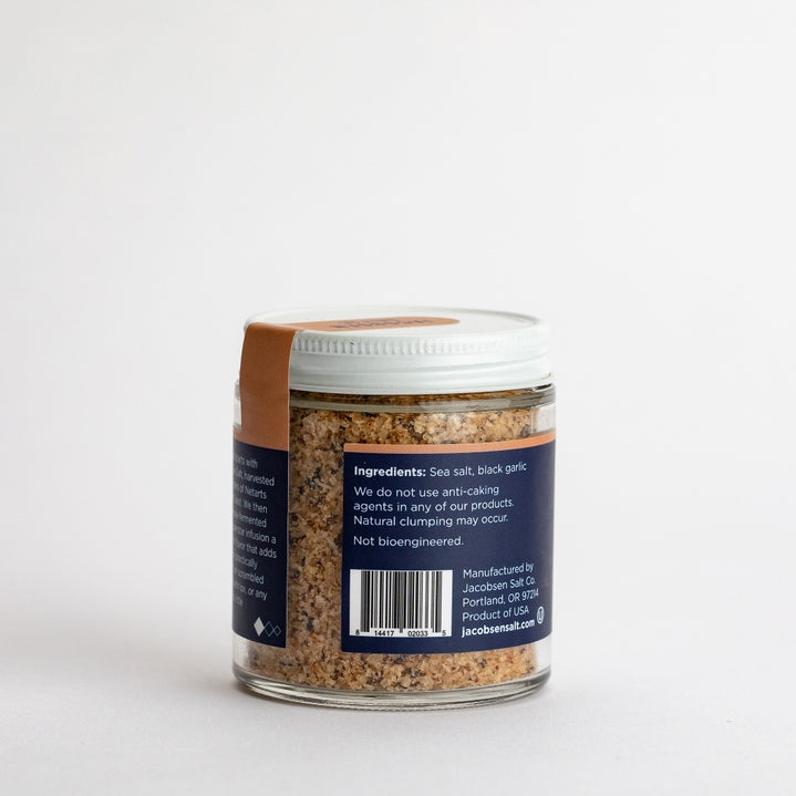 Jacobsen Black Garlic Salt