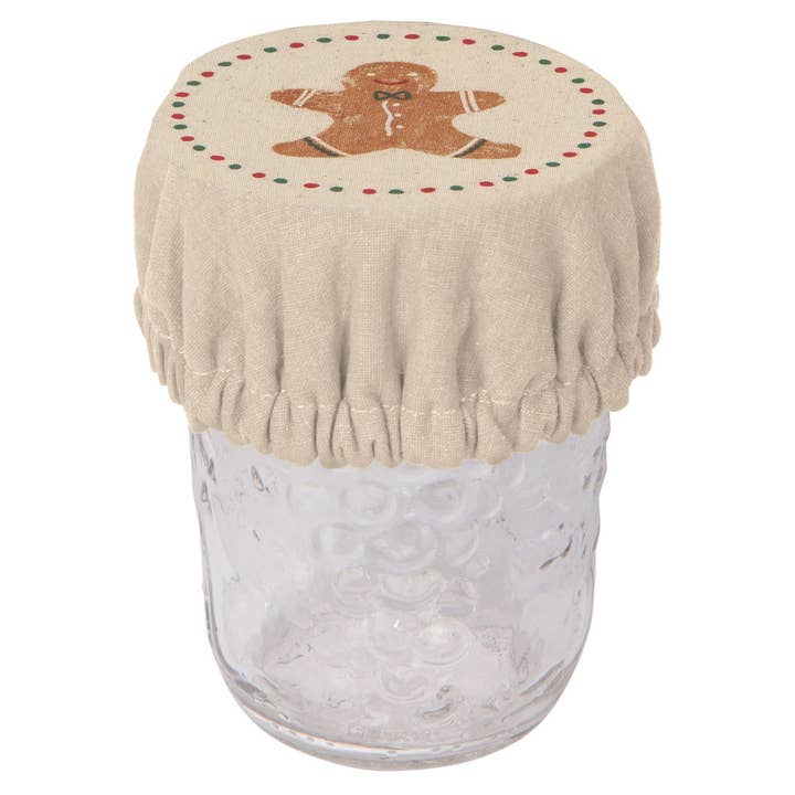 Mini Bowl Covers Set of 3 - Christmas Cookie