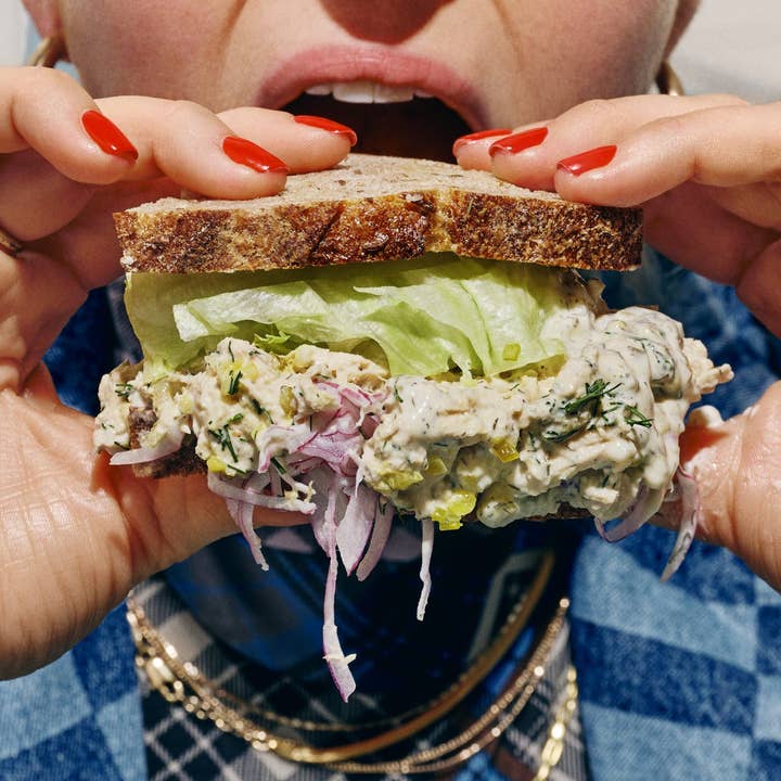 Dill Pickle Mayo