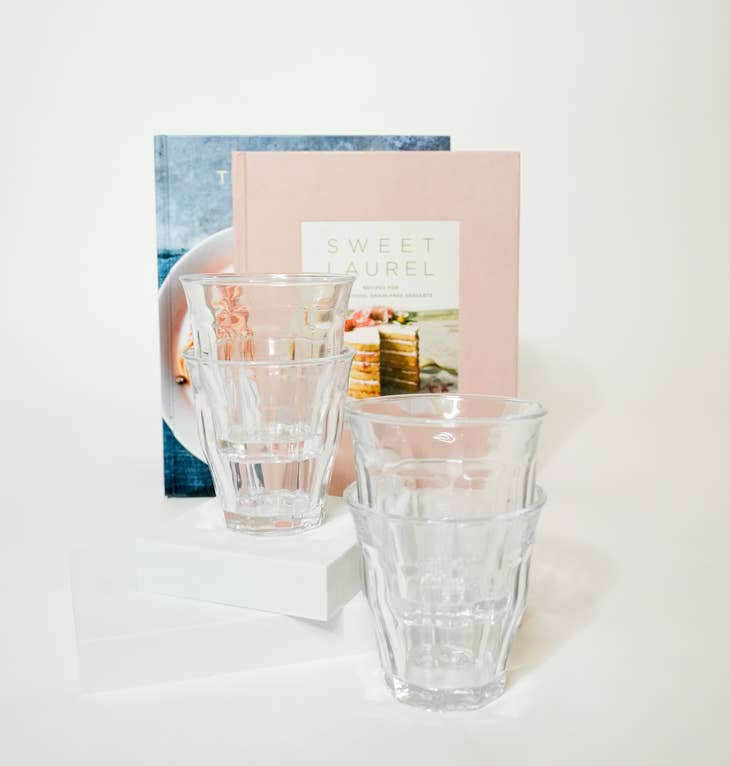 Bistro Glass - Clear