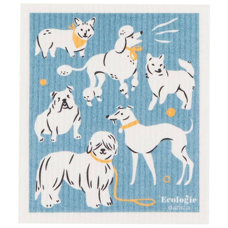 Swedish Dishcloth - Go Fetch