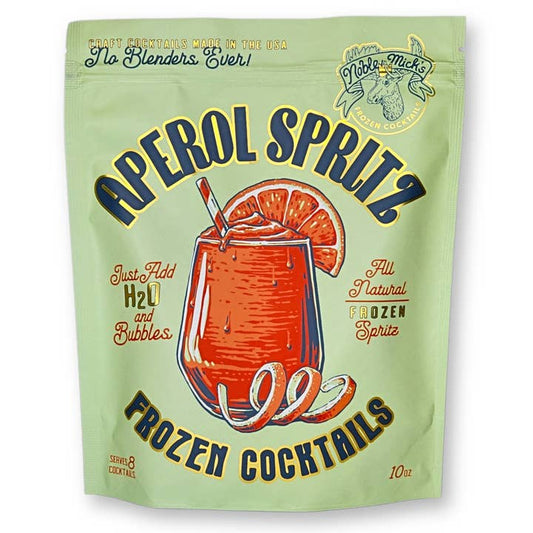 Aperol Spritz Frozen Cocktail Kit