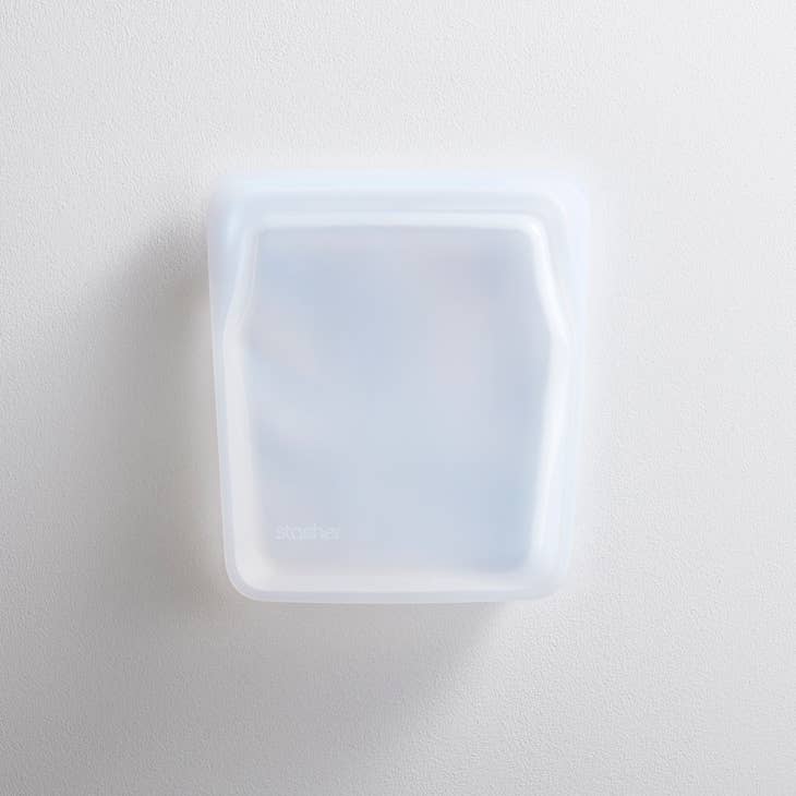 Stasher Quart Bag - Clear