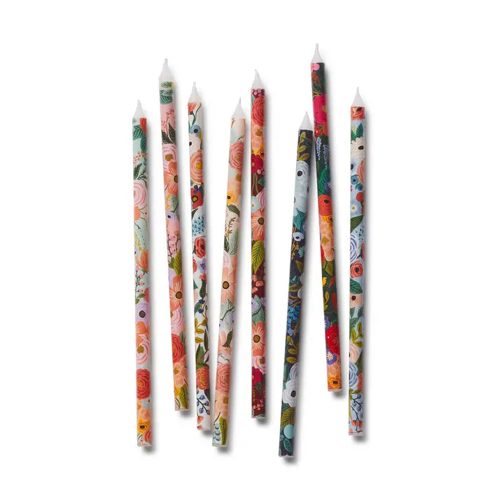 Rifle Paper Co Birthday Candles - Garden Party