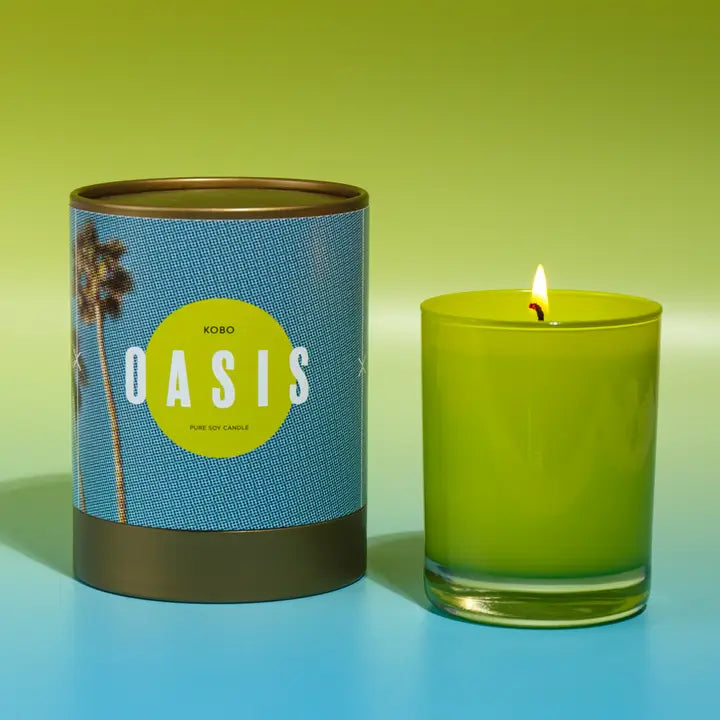 Oasis Candle - 11 oz