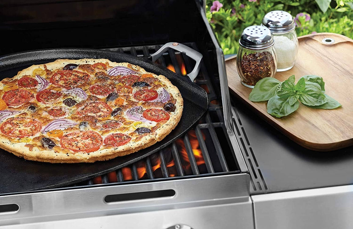 Cast Iron Pizza Pan