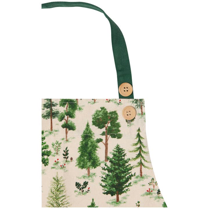 Spruce Apron - Woodland