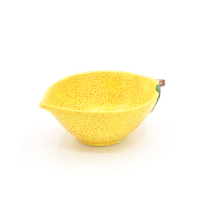 Lemon Cereal Bowl