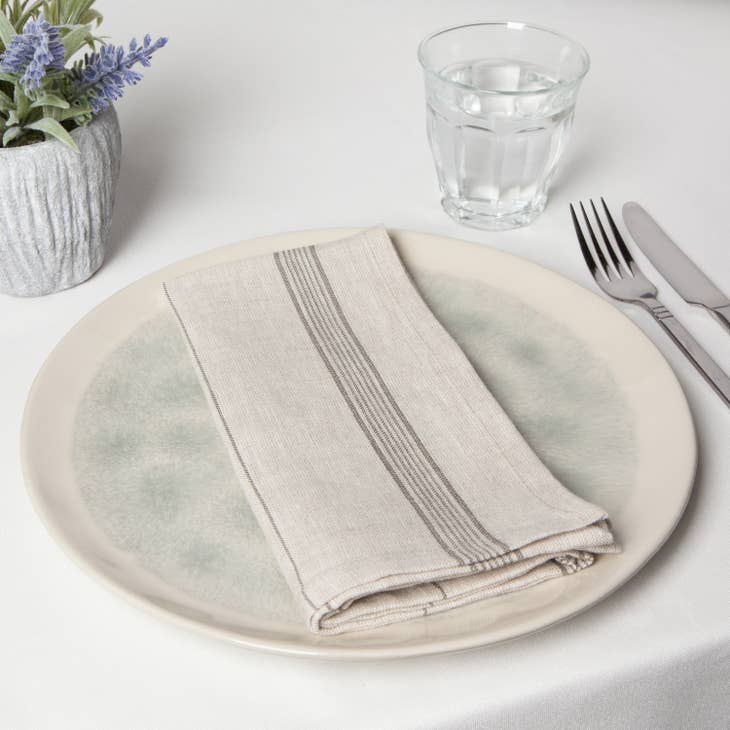 Linen Napkin Set - Shadow Maison