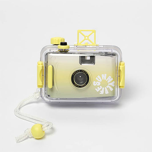 Underwater Film Camera - Citrus Ombre