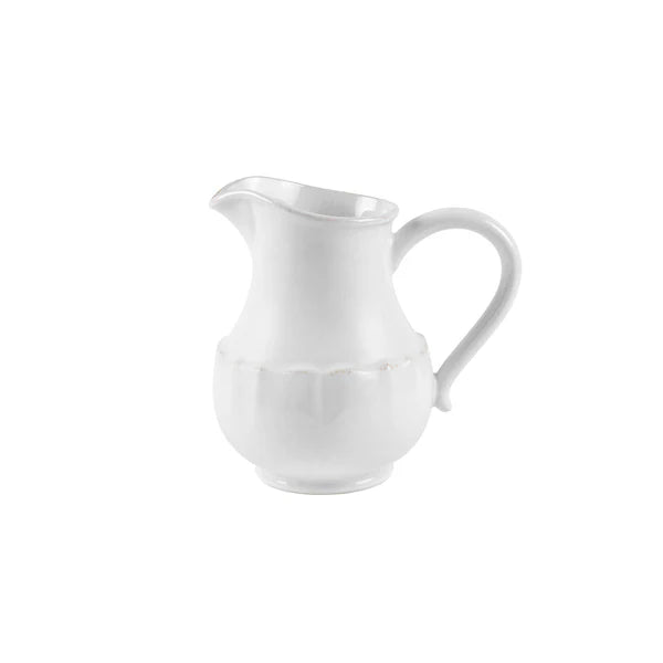 Impressions Pitcher - White