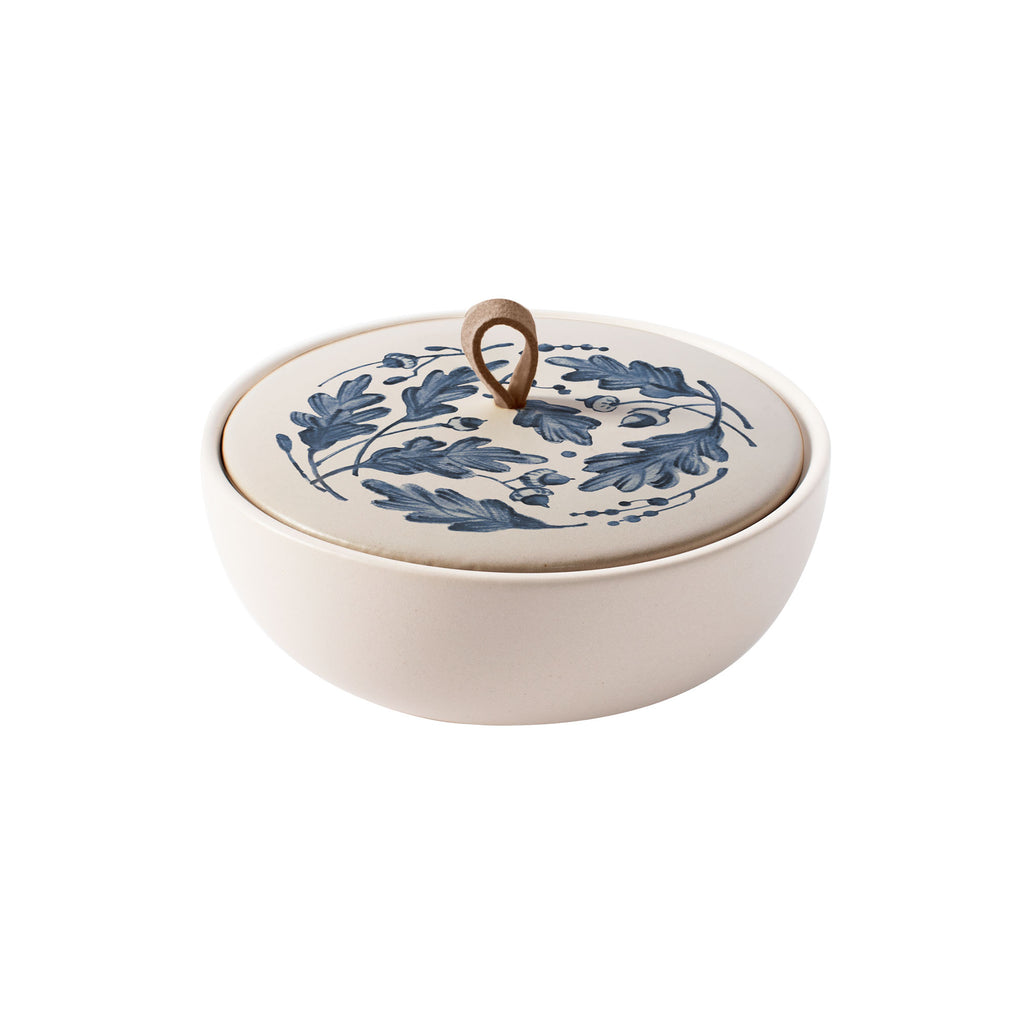 Tile Trinket Box - Windy Oak