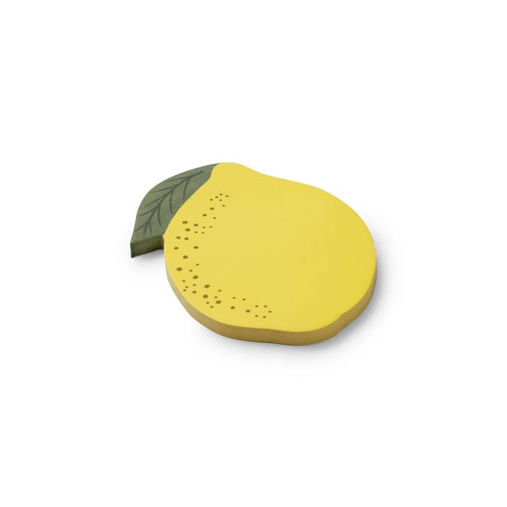 Rifle Paper Co Sticky Notes - Lemon