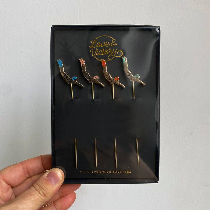 Cocktail Picks - Diver