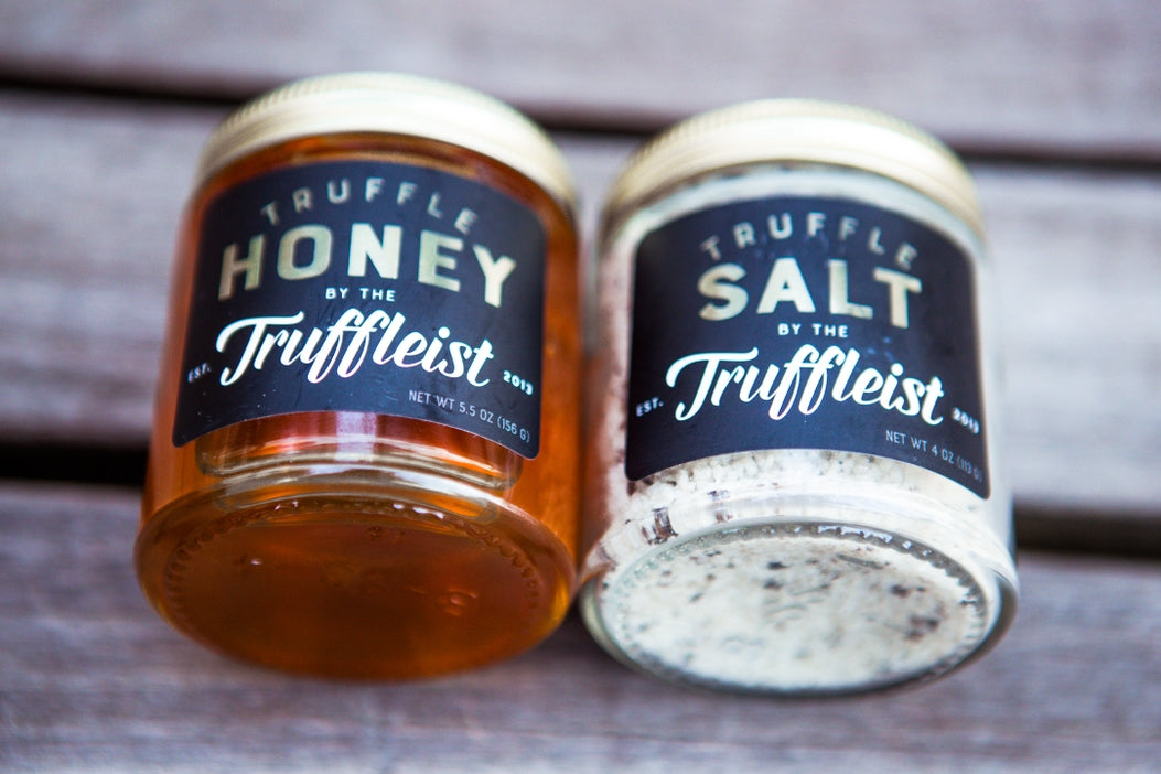 Truffle Salt