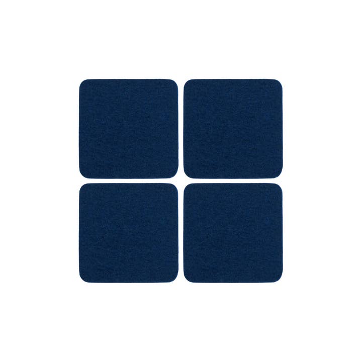 Graf Square Coaster Pack - Marine